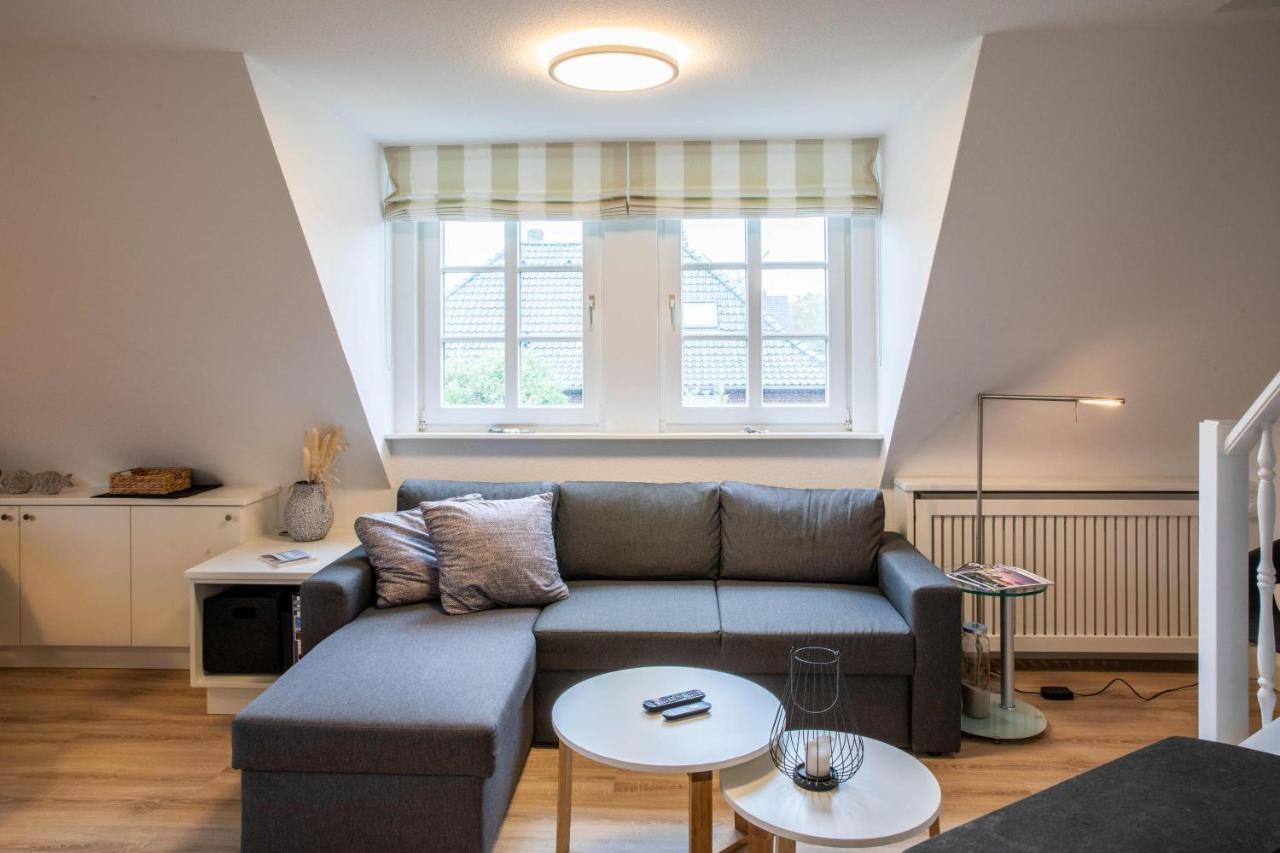 Ferienwohnung Wrixumer Marsch Exterior photo