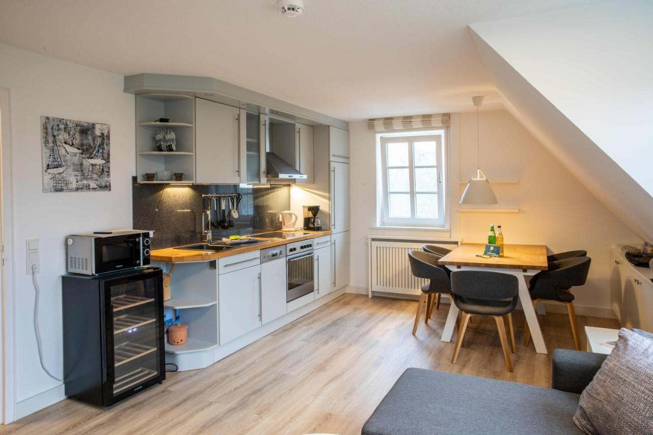 Ferienwohnung Wrixumer Marsch Exterior photo